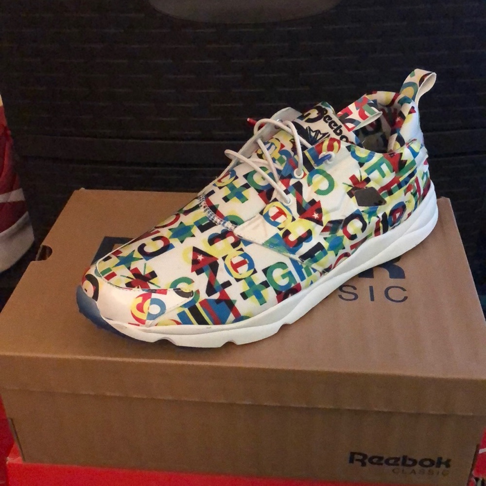 Reebok Furylite BF
